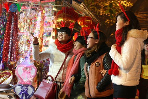 Christmas celebrated nationwide - ảnh 1